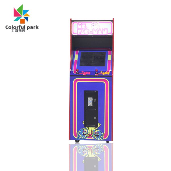 2 player arcade fight machine (3)