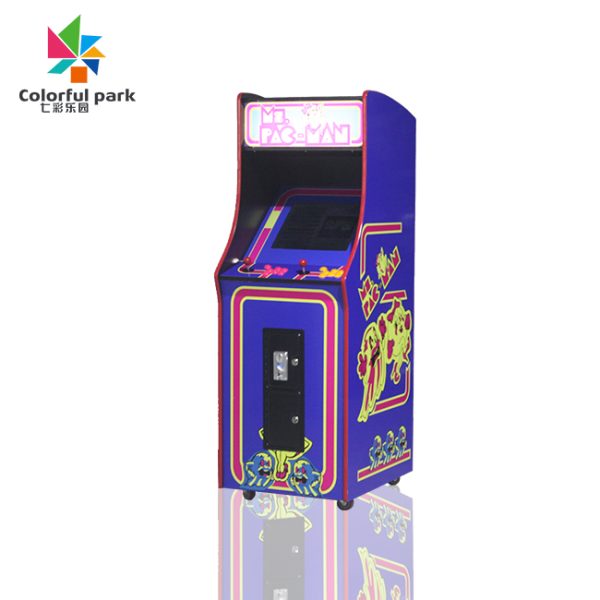 2 player arcade fight machine (4)