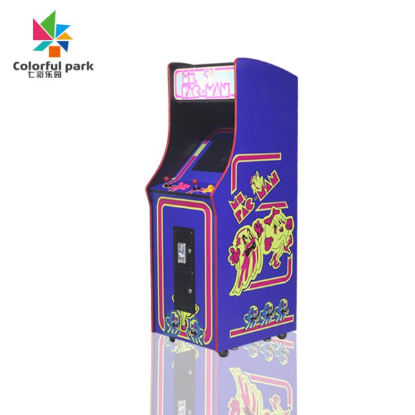 2 player arcade fight machine (5)