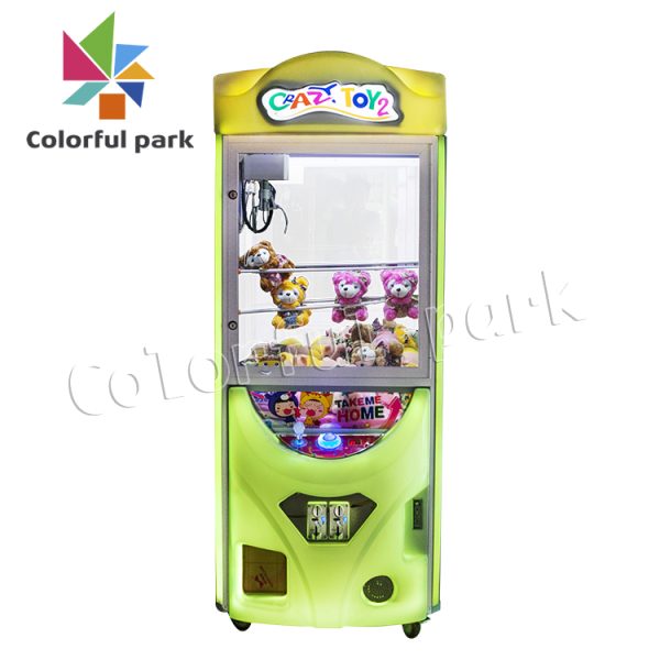 Crazy Claw Machine 2 (2)