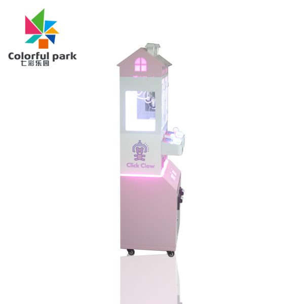 Double mini doll machine (1)