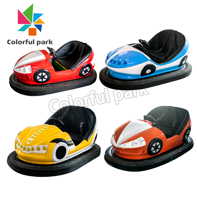 Ground Grid Bumper Car (1)