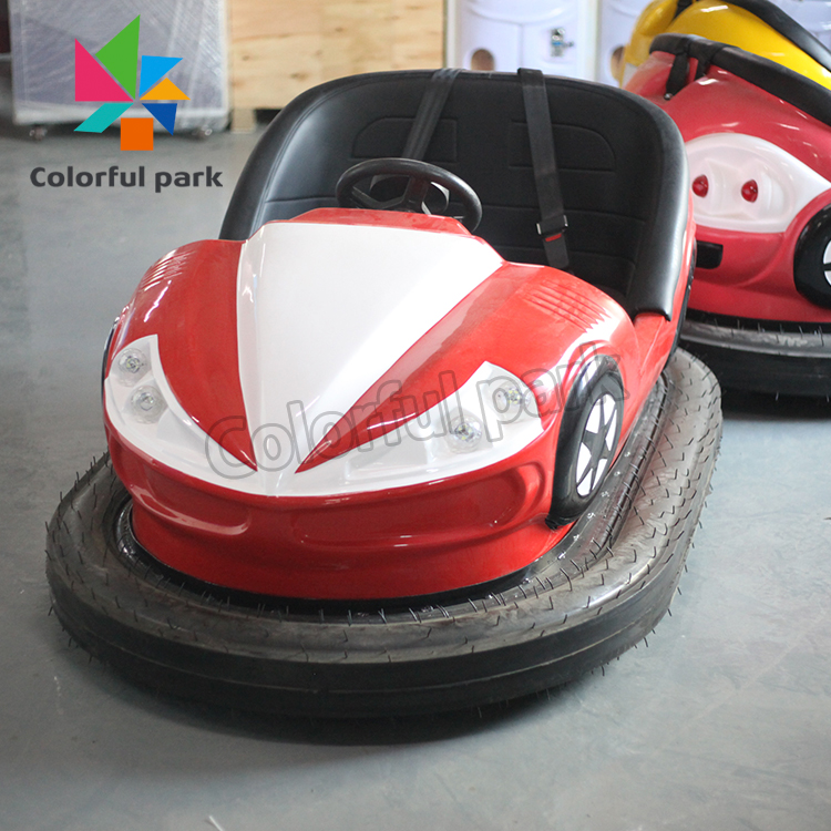 Ground Grid Bumper Car (3)