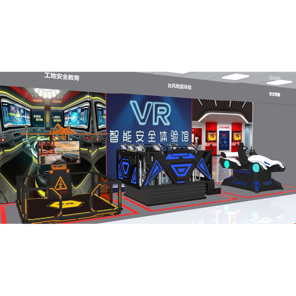 2-player HTC VR Games