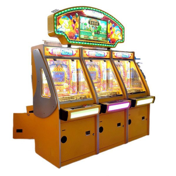 Super circus coin pusher (3)