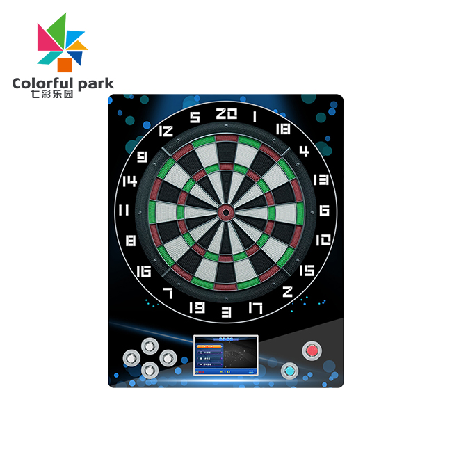 1 player Dart machine