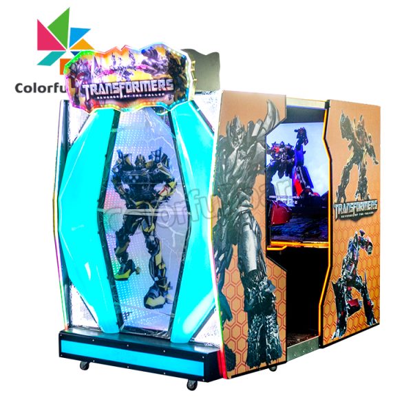 42" transformers arcade