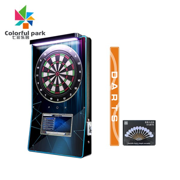 1 player dart machine