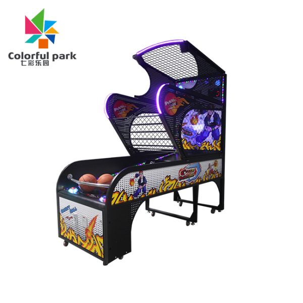 Luxury basketball game machine - Image 2