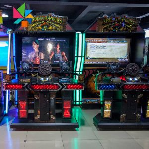 deadstorm pirate arcade game