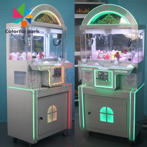 2 queen mini claw machine