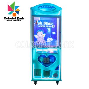 Luck star claw machine