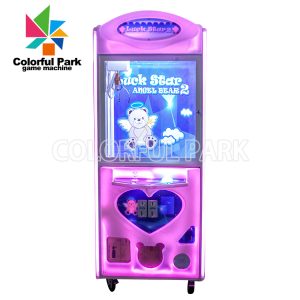 Luck star claw machine