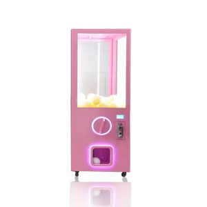 Capsule toy machine