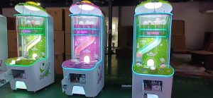 Ball's Paradise Capsule Toy Machine