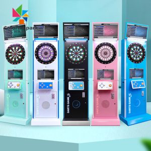 1 player X1 dart machine