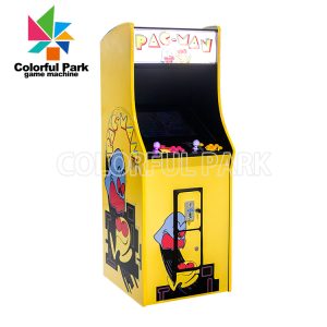 pacman arcade