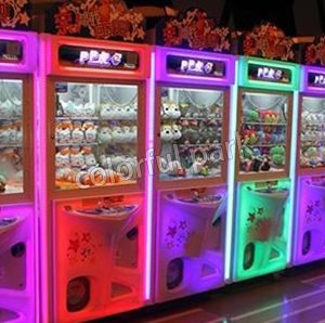 PP tiger claw machine