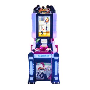 1 player Big Punch boxing game machine