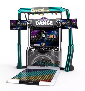 2 player Dance Live