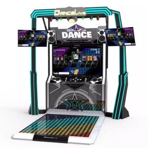 2 player Dance Live