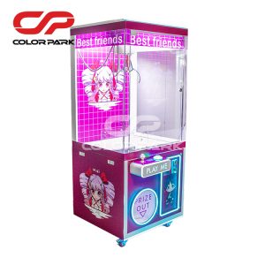 1 player claw crane machine