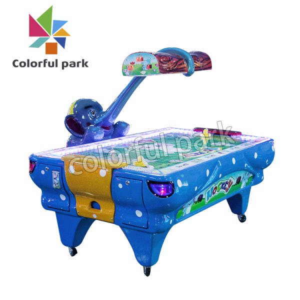 2 player elephant air hockey