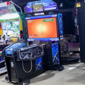 is a new arcade shooting game and popular for game centers