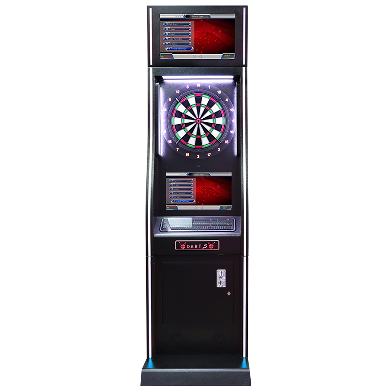 High Quality1 player X4 dart machineChina Manufacturer - Colorful Park