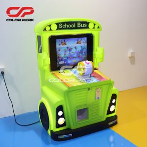 19'' School Bus Game