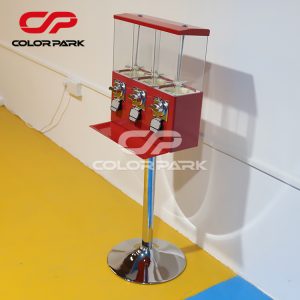 3 in chineewing gum machine