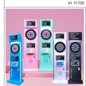 1 player X3 dart machine