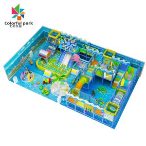 1marine style soft playground