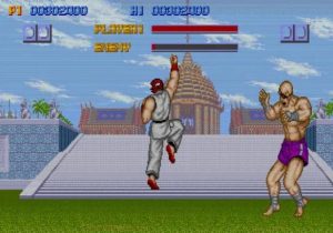 street fighter