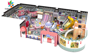 1Harry&Bunnie soft play ground