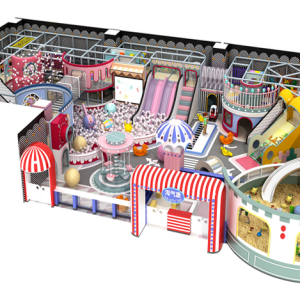 1Harry&Bunnie soft play ground