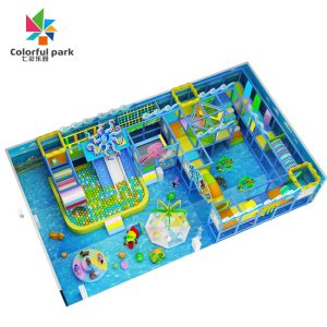 1marine style soft playground