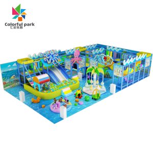 1marine style soft playground