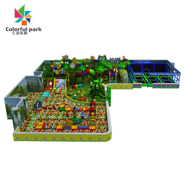 happy farm soft play2