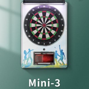 1 player Mini-3 dart machine