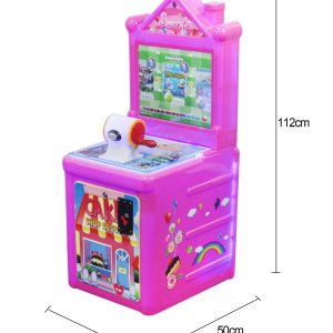 1 player children's machine