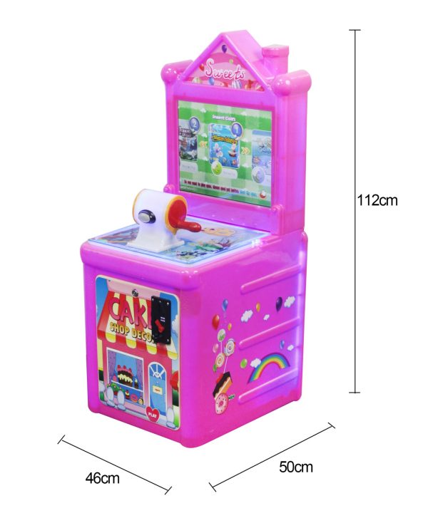 1 player children's machine