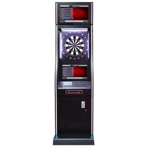 1 player X4 dart machine