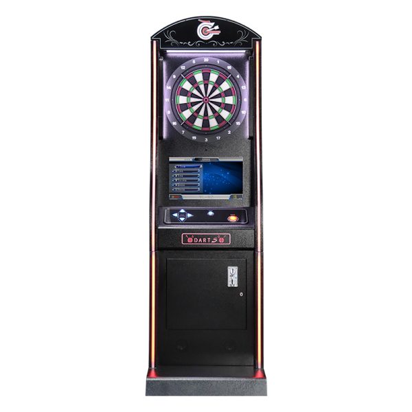 1 player X2 dart machine