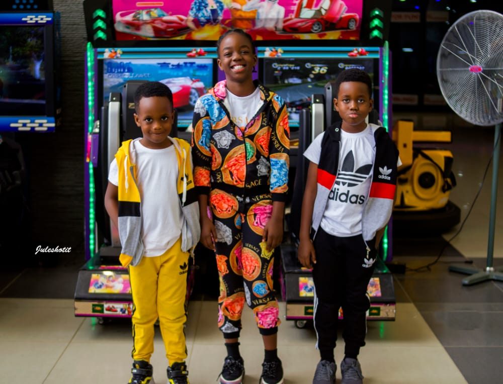 Arcade Machines in Nigeria