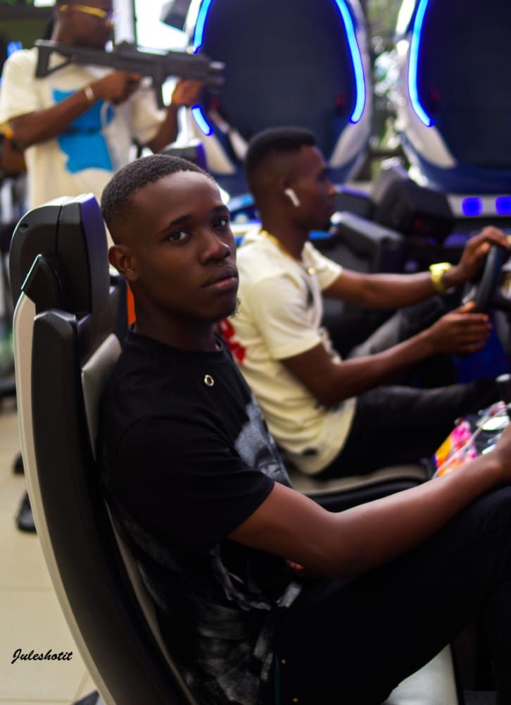 Best Arcade Game Room 2023 in Nigeria