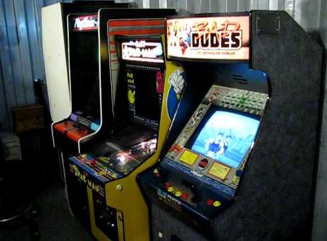 Best Arcade Game Room 2023 in Nigeria