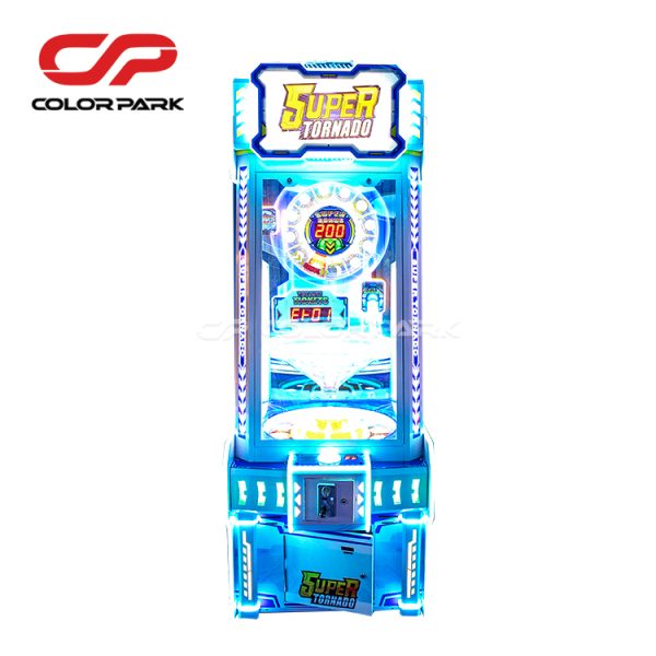 lottery machines2025 New Children's Playland Coin-operated arcade games children's entertainment prizes