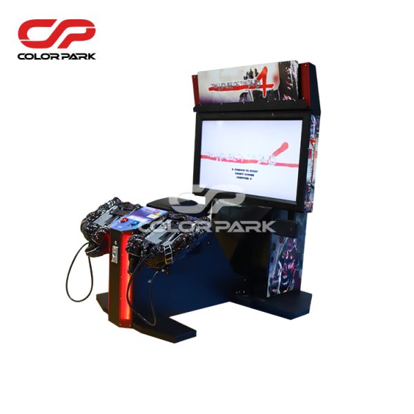 Shooting Gun Game Machine