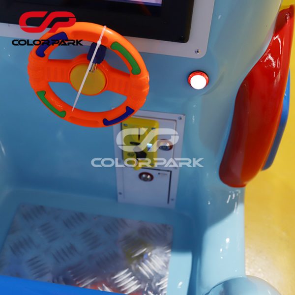 1 Player Arcade Swing Car